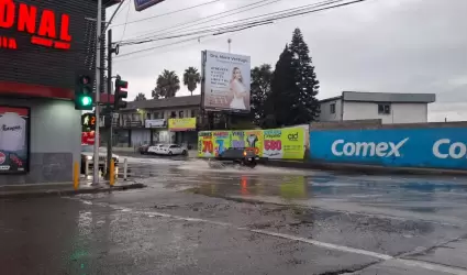 Lluvia