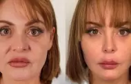 Gaby Spanic sorprende con radical cambio de f�sico