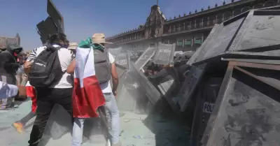 Manifestantes