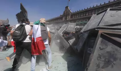 Manifestantes