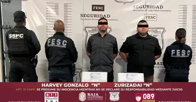 Detenidos