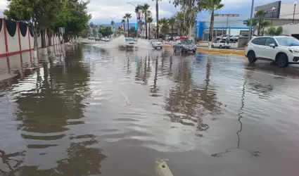 Lluvias