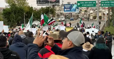 Marcha de la Generaci�n Z