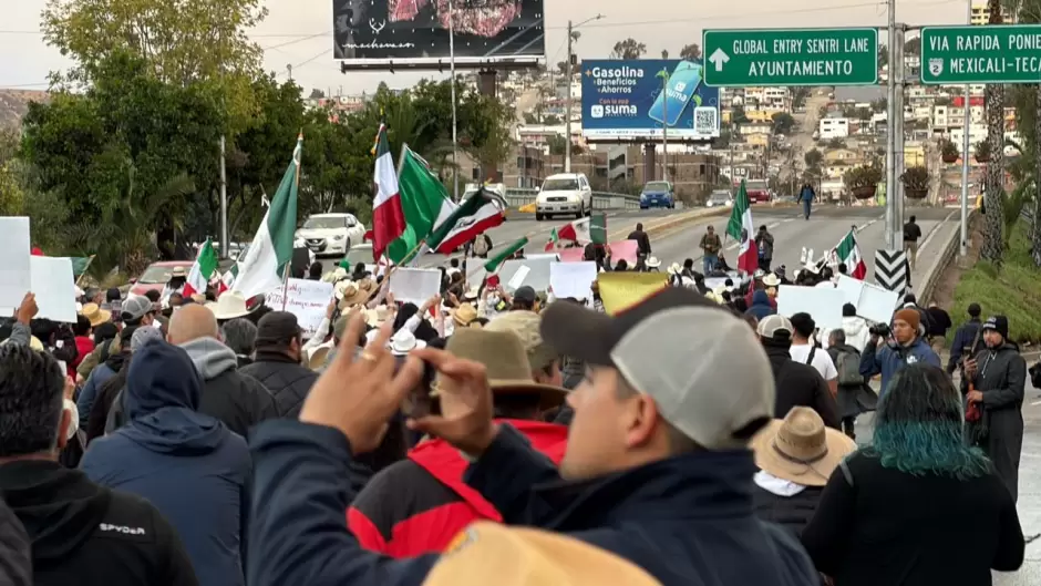 Marcha de la Generaci�n Z