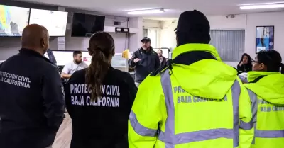 Coordinaci�n Estatal de Protecci�n Civil