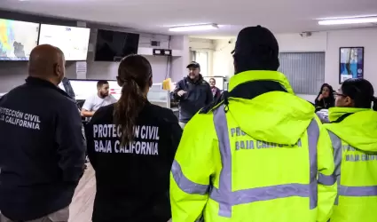 Coordinaci�n Estatal de Protecci�n Civil
