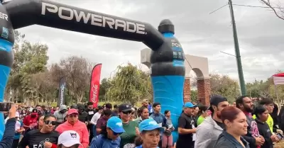Carrera 5K '