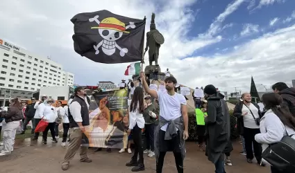 "Generaci�n Z" lidera reclamo de justicia en Tijuana