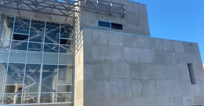 Construcci�n del primer edificio especializado en Justicia Oral Civil y Familiar
