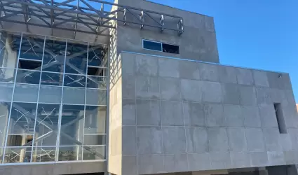 Construcci�n del primer edificio especializado en Justicia Oral Civil y Familiar