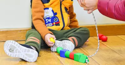 Atenci�n a personas con autismo