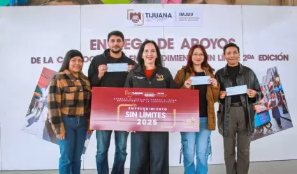 Programa 'Emprendimiento Sin L�mites'