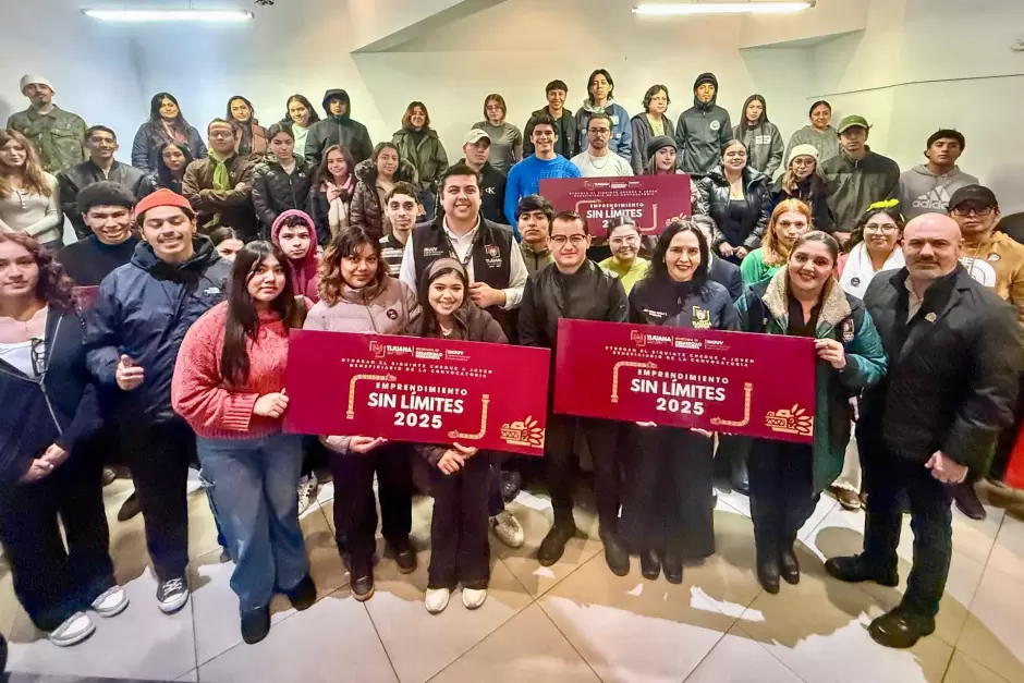 Programa 'Emprendimiento Sin L�mites'
