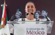 Somos invencibles pueblo y gobierno: Sheinbaum tras marcha