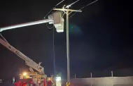 CFE anuncia suspensi�n temporal del servicio en colonia de Hermosillo el 6 de junio