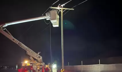 Trabajos de CFE