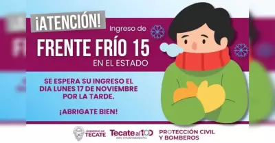 Frente Fr�o