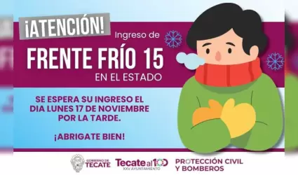 Frente Fr�o