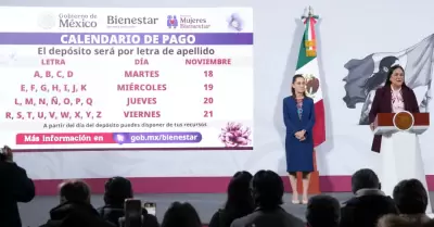 Pensi�n Mujeres Bienestar