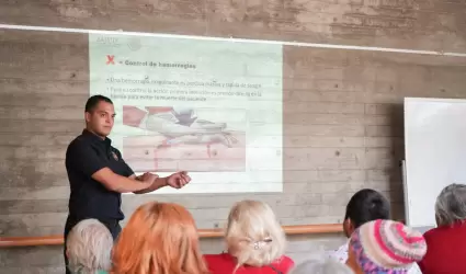 Primeros auxilios