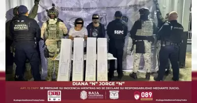 Detenidos
