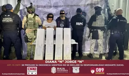 Detenidos