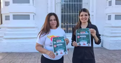 Invitan a festival navide�o
