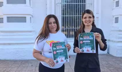 Invitan a festival navide�o