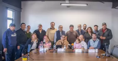 Club de Prensa Pedro Arias Guzm�n en Playas de Rosarito.