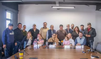 Club de Prensa Pedro Arias Guzm�n en Playas de Rosarito.