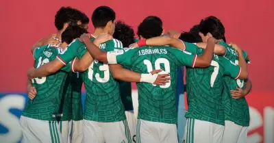 M�xico Sub17