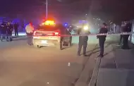 Matan a balazos a polic�a municipal en la colonia Adolfo L�pez Mateos