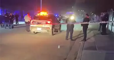 Asesinan a polic�a municipal en Hermosillo