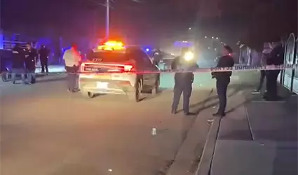 Asesinan a polic�a municipal en Hermosillo