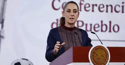 Claudia Sheinbaum