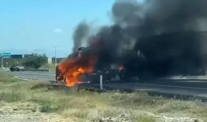 Bloqueos carreteros en Michoac�n