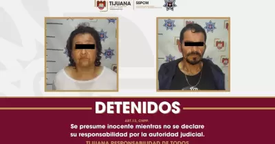 Detenidos
