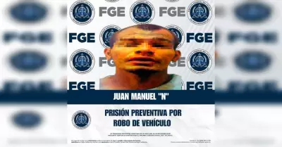 Detenido