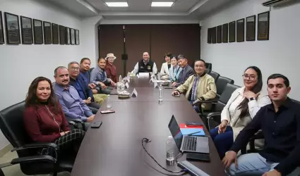 Delegaci�n de Changchun