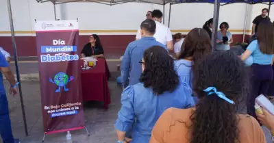 D�a Mundial de la Diabetes