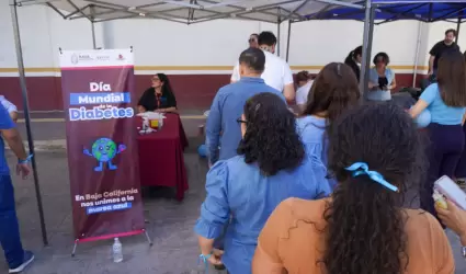 D�a Mundial de la Diabetes