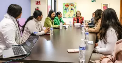 Fortalece CEJUM perspectiva de g�nero de estudiantes de Derecho de UABC