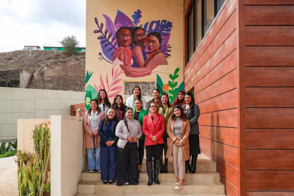 Fortalece CEJUM perspectiva de g�nero de estudiantes de Derecho de UABC