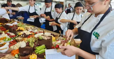 Agenda de cooperaci�n binacional con Southwestern College