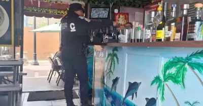 Operativo "Anti Extorsi�n" en BC