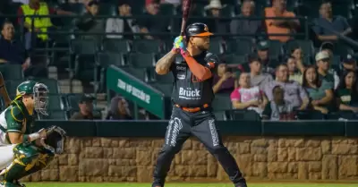 Ca�eros de Los Mochis vencen a Naranjeros