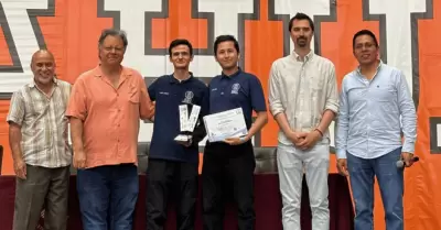 CETYS obtuvo su pase a la competencia internacional Robochallenge