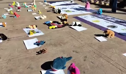 D�a Nacional Contra el Abuso Sexual Infantil