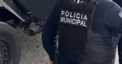 Polic�a Municipal de Hermosillo