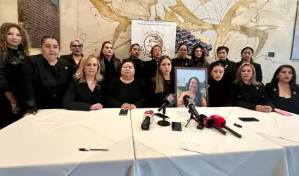 Barra de Abogadas Lic. Mar�a Sandoval de Zarco a